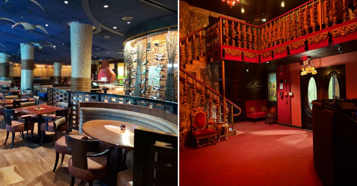 13 Florida Restaurants So Unusual They Need To Be On Your Bucket List