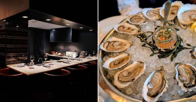 13 Georgia Restaurants Where The Best Plates Rarely Make It To Closing Time