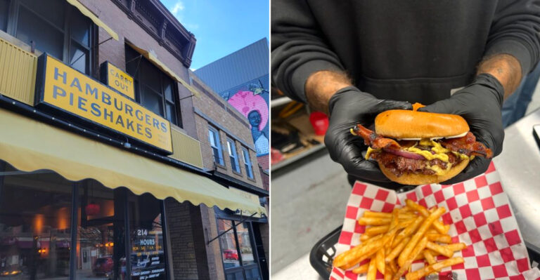 13 Hole-In-The-Wall Iowa Burger Joints That Locals Swear Beat Any Chain
