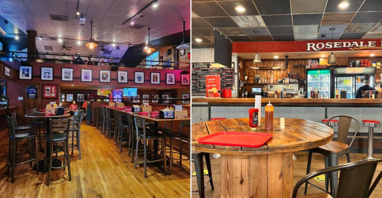 13 Hole-In-The-Wall Kansas Rib Shacks Locals Love Most