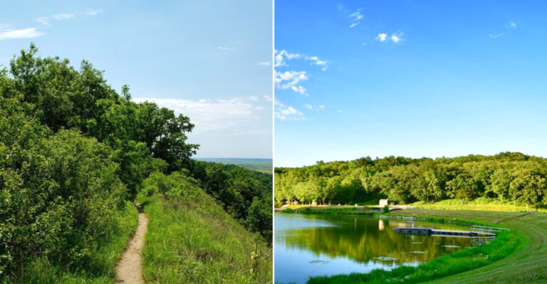 13 Iowa Parks Where Fresh Air Beats Tech Noise Of Those Enormous Data Centers