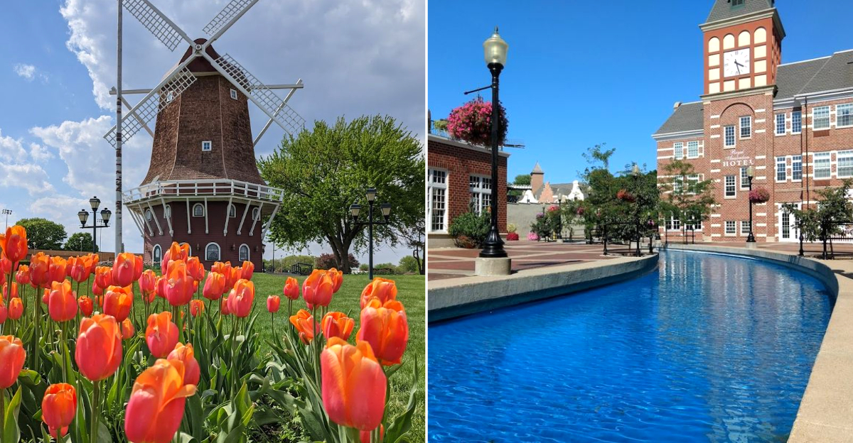 13 Iowa Small Towns That Make June Weekends Feel Like A Mini Getaway ...