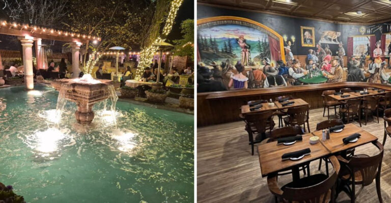 14 Old-School Texas Restaurants That Have Stood The Test Of Time