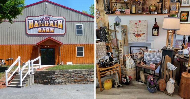 15 Pennsylvania Thrift Stores That Hardcore Secondhand Shoppers Keep Going Back To