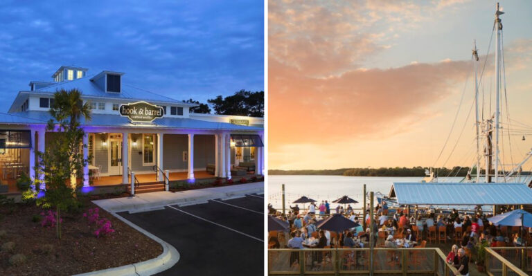 15 South Carolina Seafood Restaurants That Show Up On Every Best Friday Night Dinner List In The State