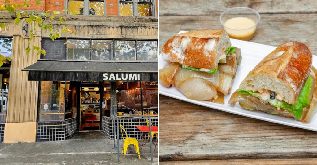 15 Washington Sandwich Spots So Good The Famous Salmon Might Need To Get A Publicist