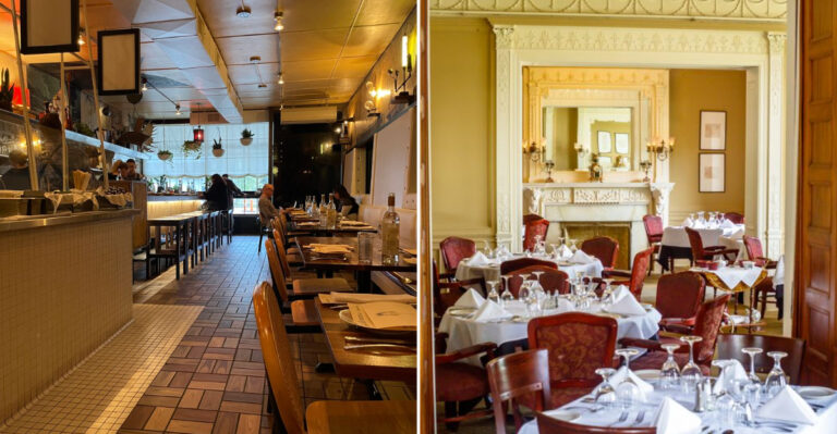 16 Coolest Michigan Restaurants Worth Crossing The State For