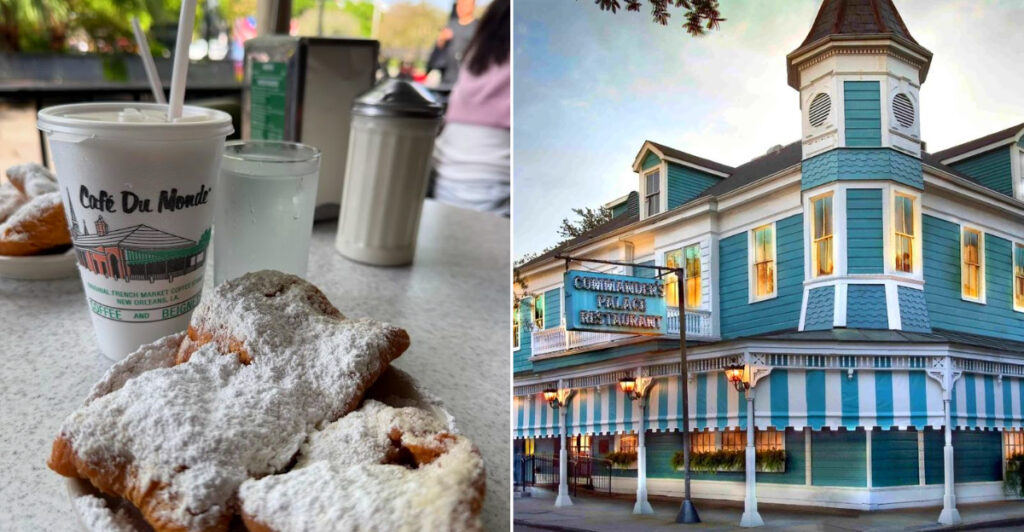 Top Restaurants In New Orleans