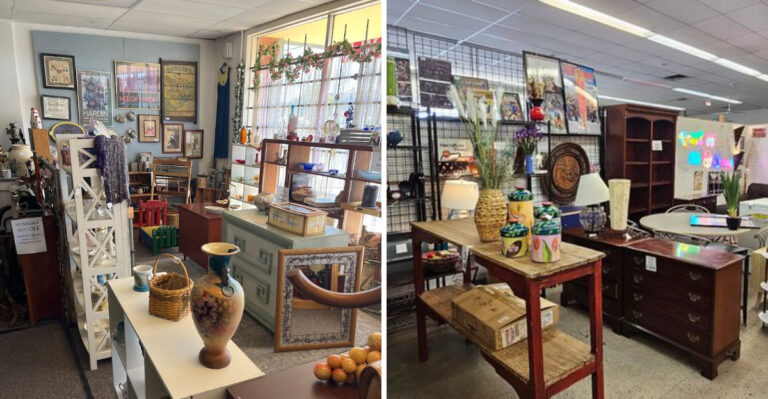 6 Huge Flea Markets Across New Mexico That Live Up To The Hype