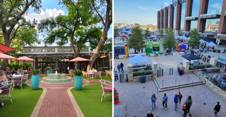 7 Dallas, Texas Neighborhoods That Come Alive During The World Cup And Are Worth Exploring This Summer