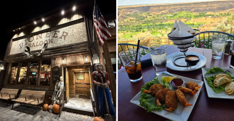 7 Idaho Restaurants So Remote And So Good That The River Trout Alone Is Worth The Drive Out