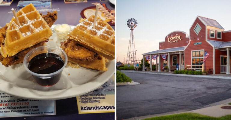 7 Top Roadside Cafes Near Kansas City, Missouri For World Cup Travelers