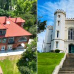 Castles In Louisiana