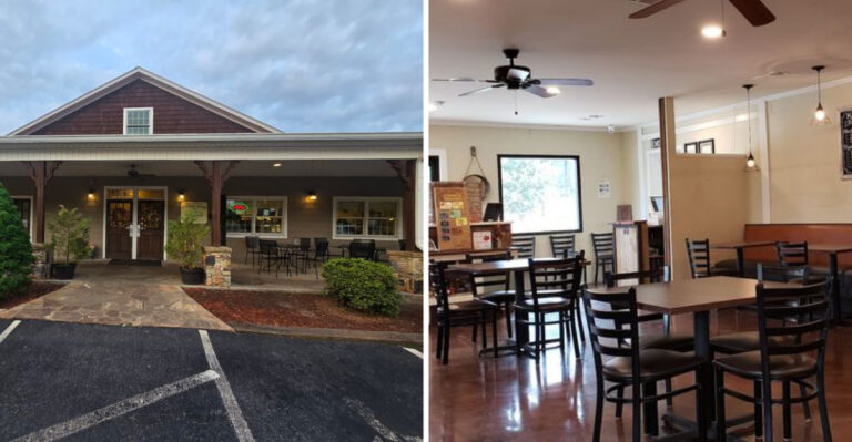 8 Georgia Country-Cooking Spots Where The Plate Lunch Still Feels Made-From-Scratch