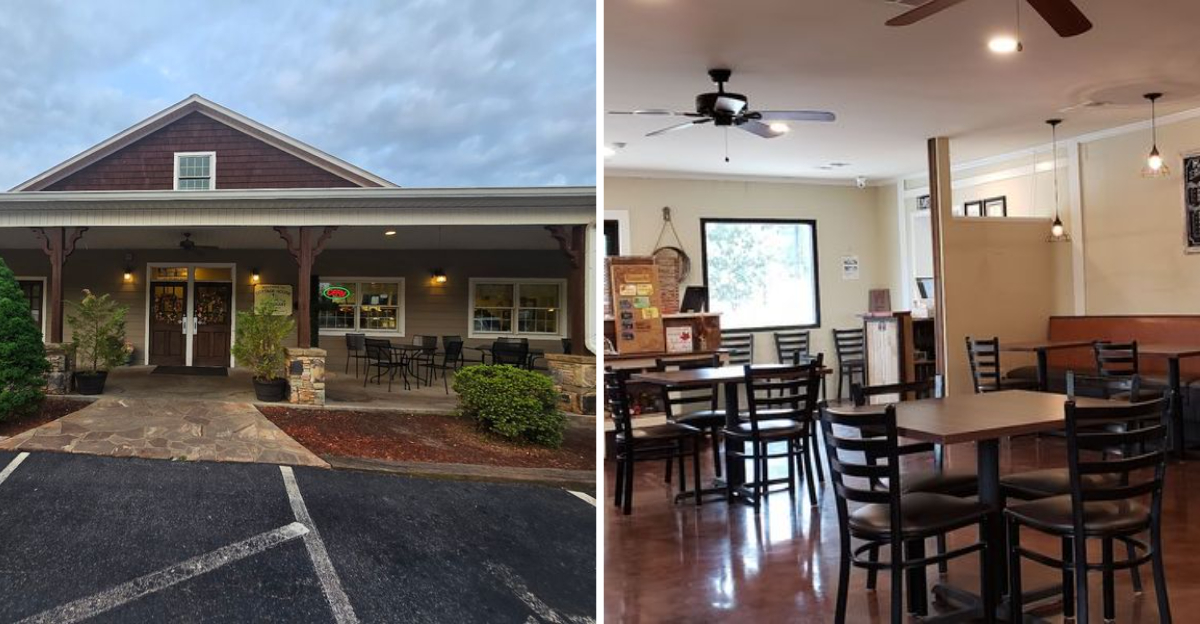 8 Georgia Country-Cooking Spots Where The Plate Lunch Still Feels Made-From-Scratch