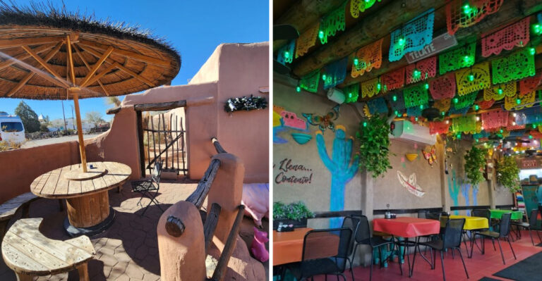 8 Must-Try Outdoor Restaurants In Las Cruces, New Mexico