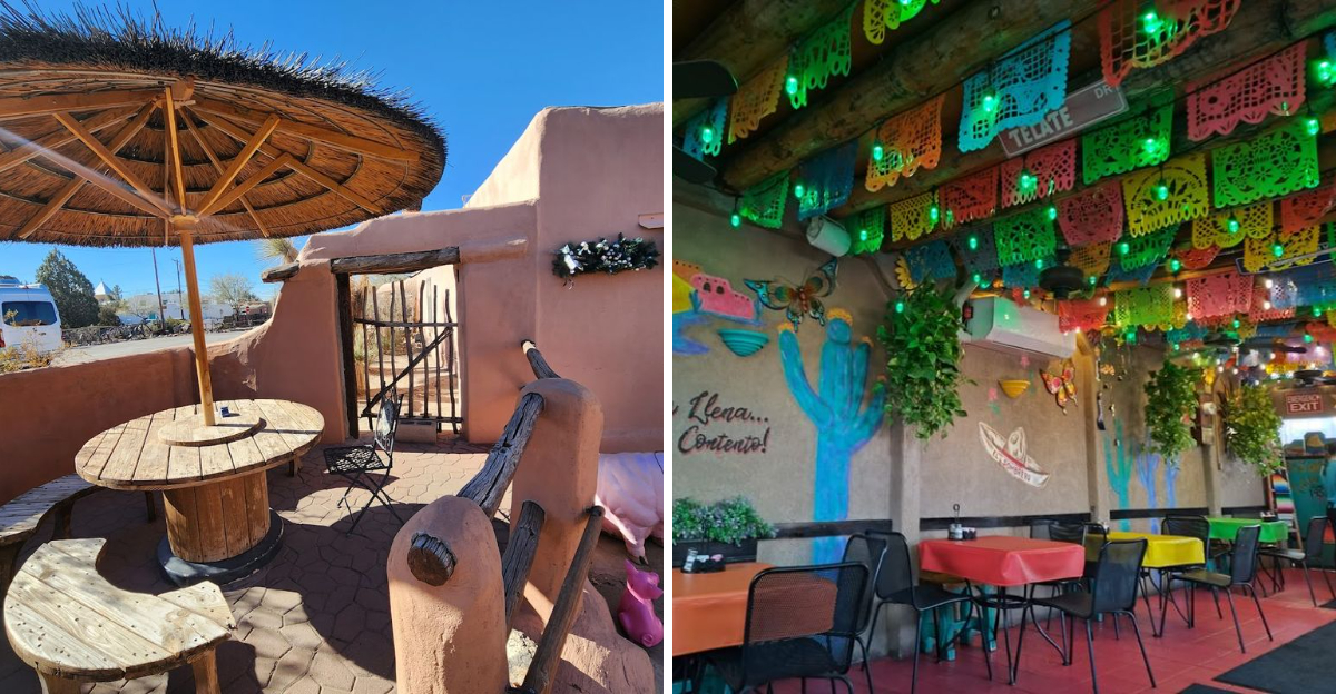 8 Must-Try Outdoor Restaurants In Las Cruces, New Mexico