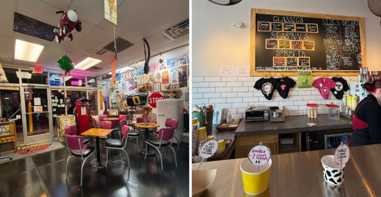 8 New Mexico Ice Cream Shops To Put On Your Summer Road Trip List