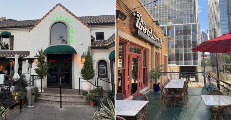 9 Best Restaurants Near Dallas, Texas To Visit Before Your World Cup Match