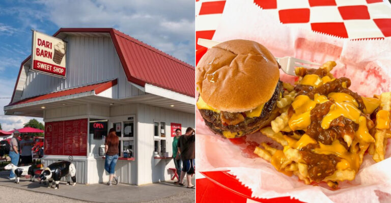 9 Iowa Drive-Ins Where Perfect Burgers Have Stood The Test Of Time
