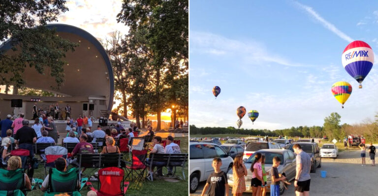 9 Iowa Lake Towns Perfect For A Sunny 4th Of July Getaway