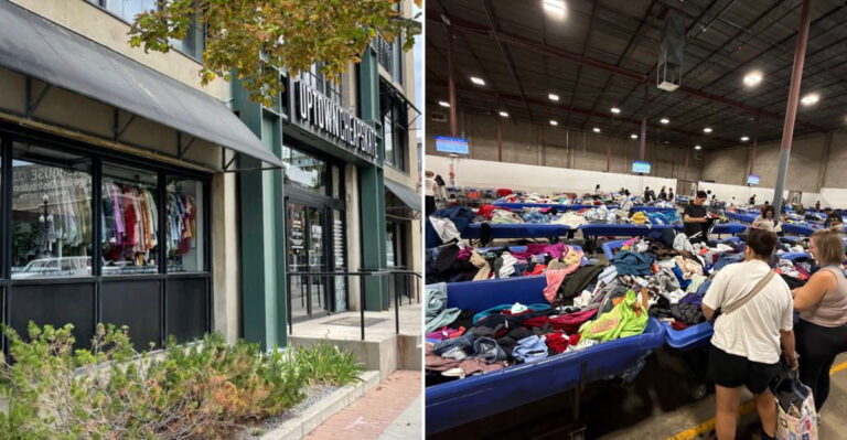 9 Massive Thrift Stores In Utah Where Treasure Hunters Find Vintage Furniture, Rare Decor, And Retro Clothing