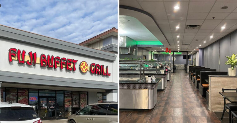 9 Michigan Buffets That Have Turned Casual Visitors Into People Who Plan Weekends Around Them