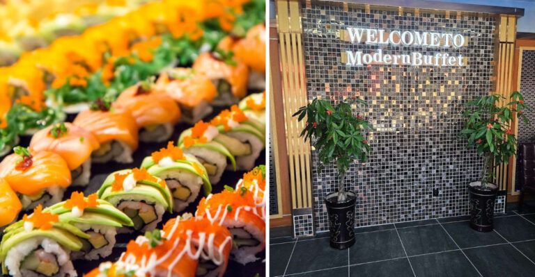 9 New Jersey Seafood Buffets That Coastal Insiders Have Been Quietly Keeping To Themselves