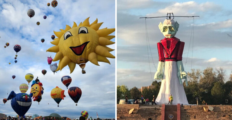 9 New Mexico Outdoor Festival Trips That Will Make Your Summer Weekends Something To Remember