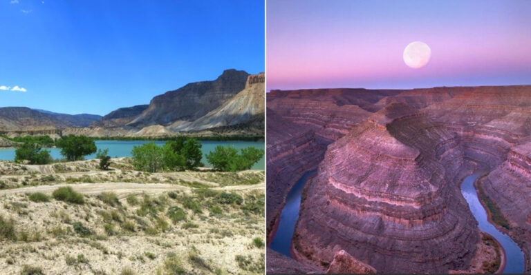 9 Underrated Utah State Parks So Worth The Drive, You’ll Wonder Why They’re Not Famous
