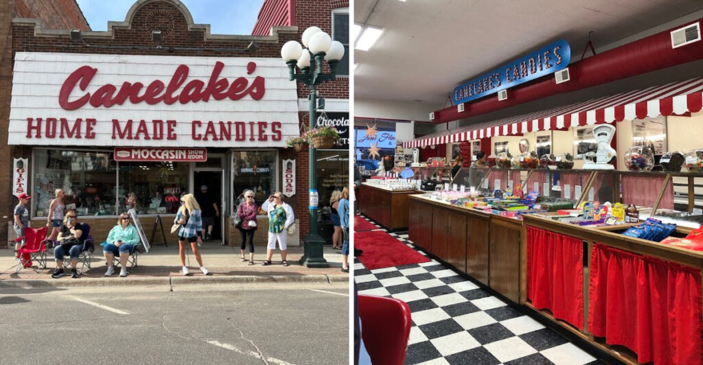 A Century Of Fudge, A Century Of Crowds, And This Minnesota Shop Still Has Not Run Out Of Either