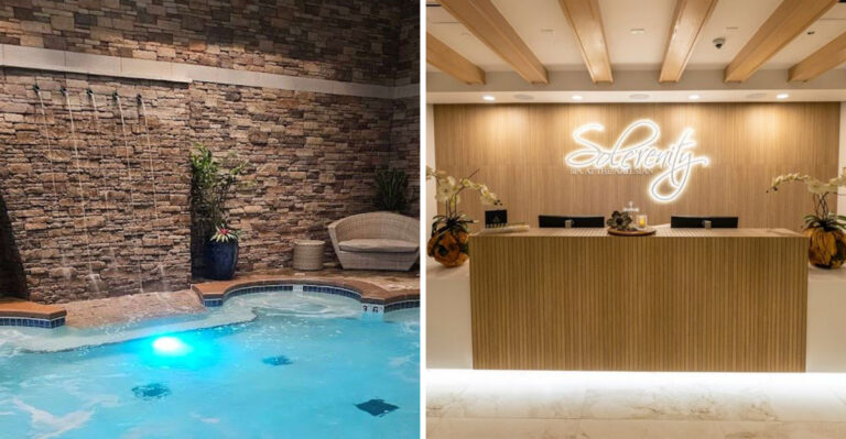 A Century-Old Oklahoma Mineral Spa Has Roared Back To Life With The Kind Of Gilded Age Glamour You Have To See To Believe