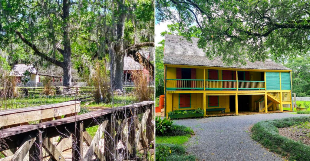 Longfellow-Evangeline State Historic Site