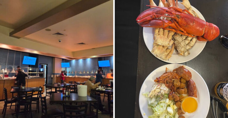A Mississippi Seafood Buffet Is Serving Crawfish So Incredibly Fresh That Regulars Say Nothing Comes Close