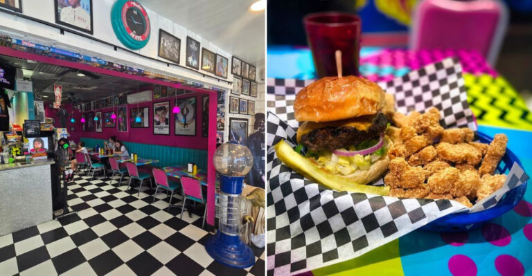 A Nevada Cafe That Still Thinks Shoulder Pads And Big Plates Never Went Out Of Style