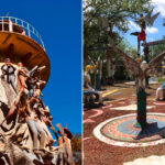 Chauvin Sculpture Garden & Art