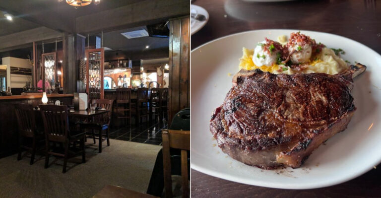 A Ribeye Worth Bragging About Keeps Locals Returning To This Colorado Steakhouse