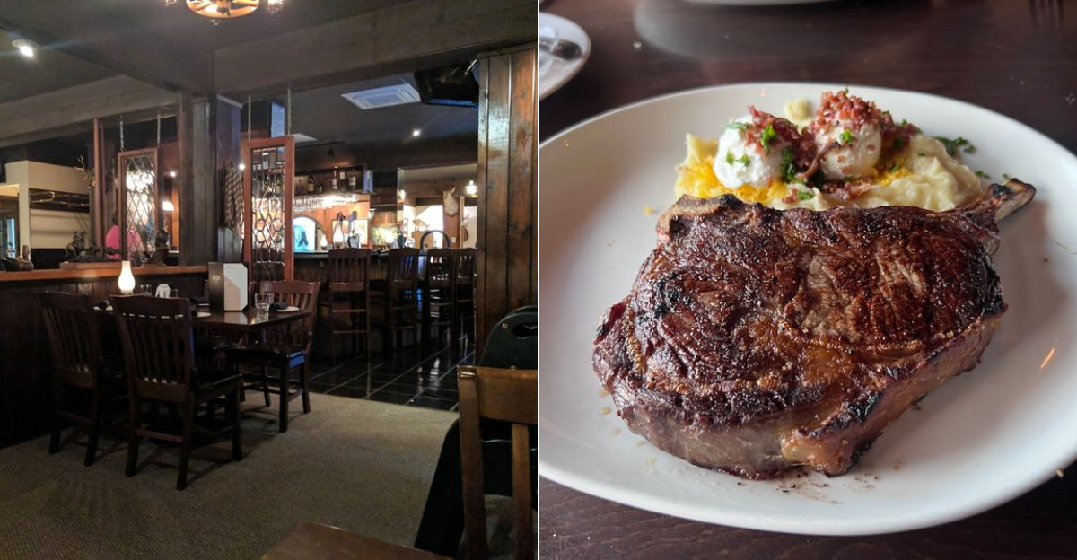 A Ribeye Worth Bragging About Keeps Locals Returning To This Colorado Steakhouse