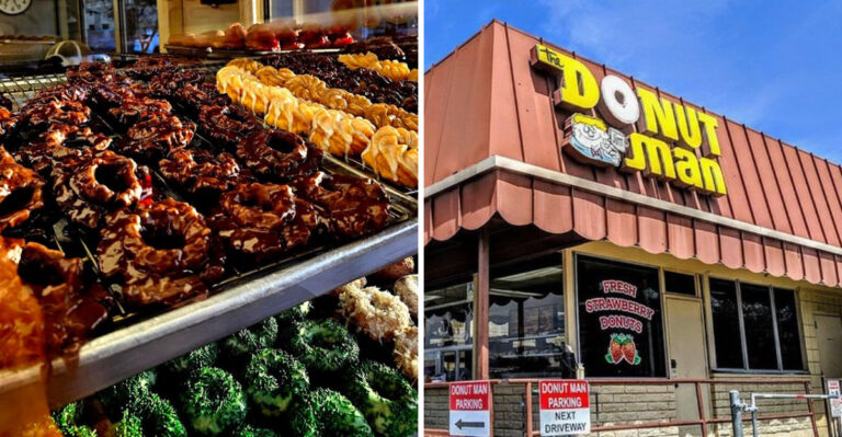 An Hour In Line Sounds Wrong Until You Are Holding A Doughnut From This California Shop And Then It Sounds Perfect