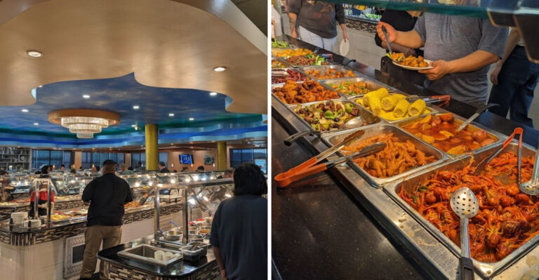 Arizona Has A Buffet That Food Lovers Are Quietly Putting On Their Must-Visit Lists