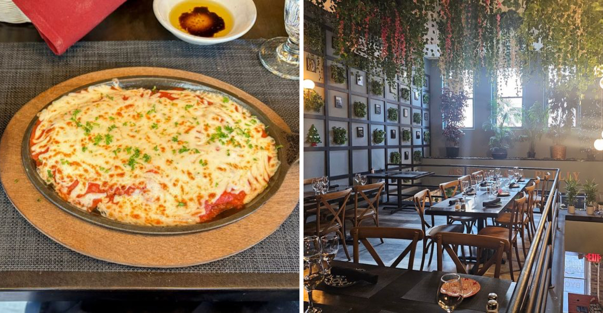 Authentic Pasta Lovers In Pennsylvania Have One Name On Their Lips And This Italian Restaurant Is It