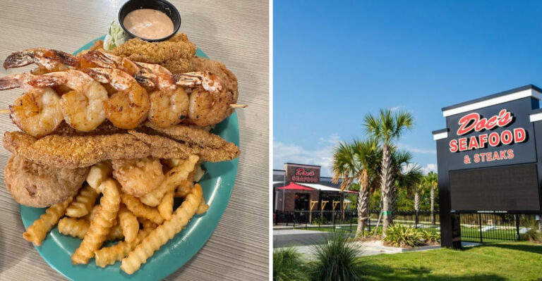 Best Shrimp In Alabama Is At This Plain No-Frills Shack And It Is Worth A Summer Road Trip