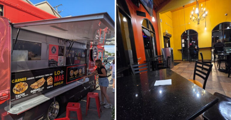 California Taco Stops Where Grill Smoke And Fresh Tortillas Run The Show