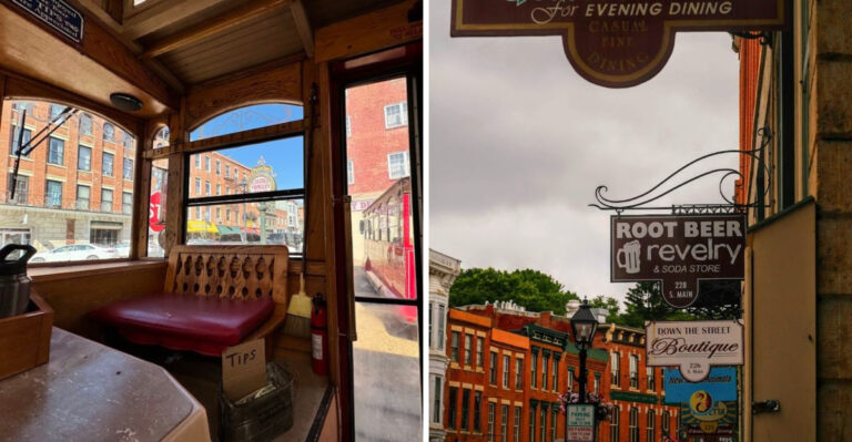 Cancel Your Sunday Plans Before You Enter This Illinois Antique Town Because You Are Not Getting Out Before Dark