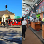 French Market in New Orleans