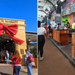 French Market District