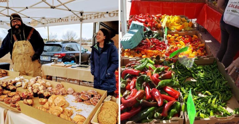 Colorado Locals Have Been Raving About The Homemade Goods At This Country Market And They Have Every Right To