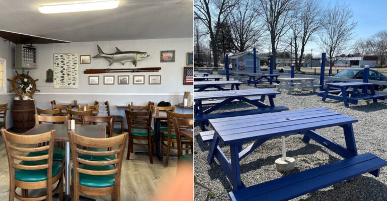 Connecticut’s Best Fried Clams Are Hiding Inside This No-Frills Roadside Shack