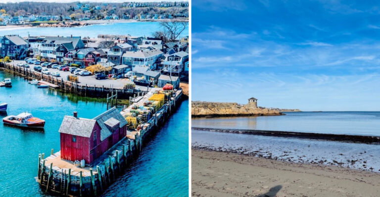 Every Other Coastal Town In Massachusetts Got Expensive This One Simply Refused To And It Still Looks Like A Dream