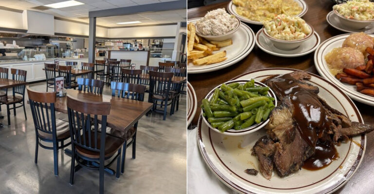 Full Plates And Country Comfort Make This Pennsylvania Restaurant A Local Favorite